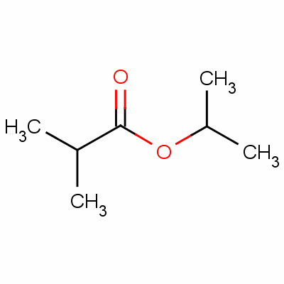 617-50-5  isopropyl isobutyrate