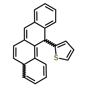 1236-22-2  2-(4a,12-dihydrotetraphen-12-yl)thiophene