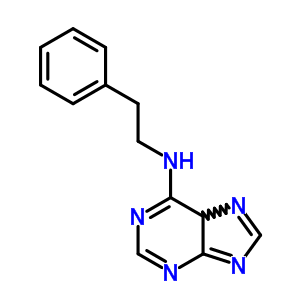 15396-42-6  N-(2-phenylethyl)-5H-purin-6-amine