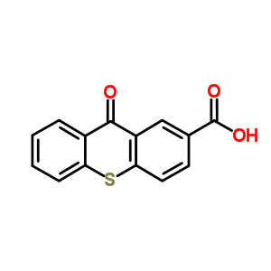 25095-94-7;51907-83-6  9-oxo-9H-thioxanthene-2-carboxylic acid