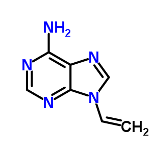 26747-12-6;31548-07-9  9-ethenyl-9H-purin-6-amine