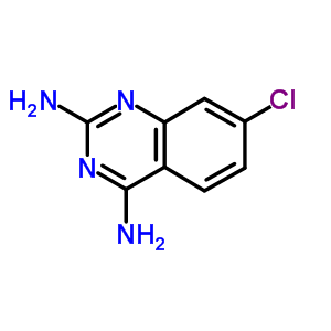 27018-19-5;7148-35-8  7-chloroquinazoline-2,4-diamine