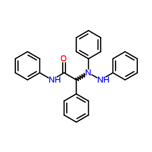 32812-44-5  2-(1,2-diphenylhydrazinyl)-N,2-diphenylacetamide