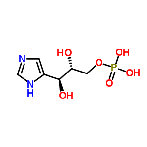 36244-87-8  (2R,3S)-2,3-dihydroxy-3-(1H-imidazol-5-yl)propyl dihydrogen phosphate