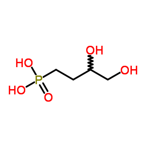 37636-10-5  (3,4-dihydroxybutyl)phosphonic acid