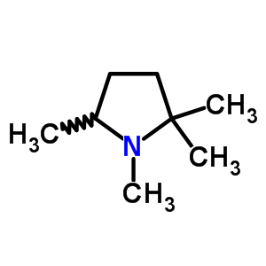 4565-10-0  1,2,2,5-tetramethylpyrrolidine