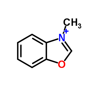 51301-44-1  3-methyl-1,3-benzoxazol-3-ium
