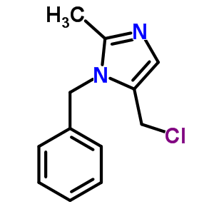 58062-06-9  1-benzyl-5-(chloromethyl)-2-methyl-1H-imidazole