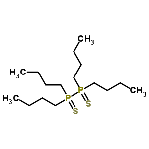 5958-53-2  1,1,2,2-tetrabutyldiphosphane 1,2-disulfide
