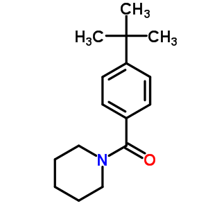 59746-67-7  (4-tert-butylphenyl)(piperidin-1-yl)methanone