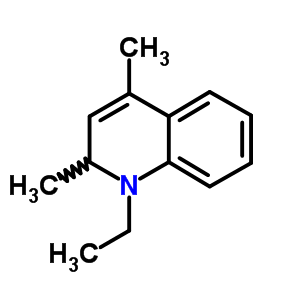 604-65-9  1-ethyl-2,4-dimethyl-1,2-dihydroquinoline