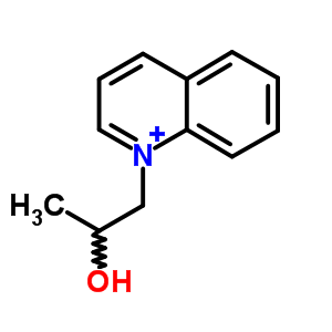 6323-85-9  1-(2-hydroxypropyl)quinolinium