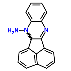 64179-01-7  acenaphtho[1,2-b]quinoxalin-7(6bH)-amine