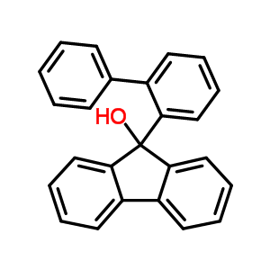 67665-44-5  9-(biphenyl-2-yl)-9H-fluoren-9-ol