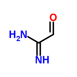 6945-37-5  (1E)-2-oxoethanimidamide