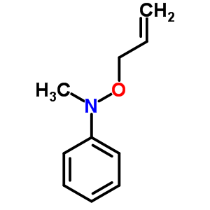 77102-32-0  N-methyl-N-(prop-2-en-1-yloxy)aniline