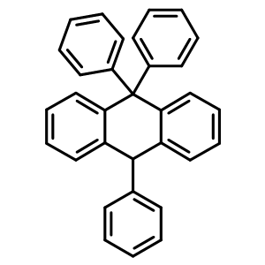 809-40-5  9,9,10-triphenyl-9,10-dihydroanthracene