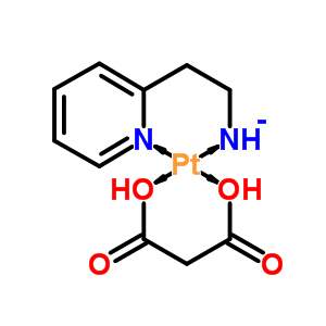 82321-87-7  malonic acid,platinum,2-(2-pyridyl)ethylazanide