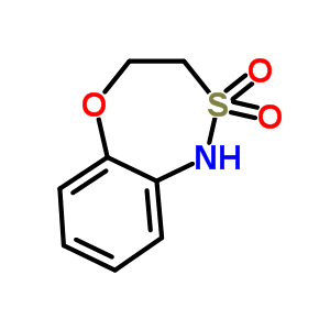 90220-51-2  3,4-dihydro-1H-5,2,1-benzoxathiazepine 2,2-dioxide