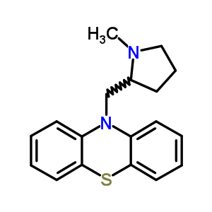 13993-48-1  10-[(1-methylpyrrolidin-2-yl)methyl]-10H-phenothiazine