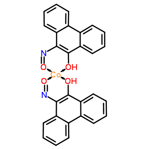 15305-01-8  10-nitrosophenanthren-9-ol - cobalt (2:1)