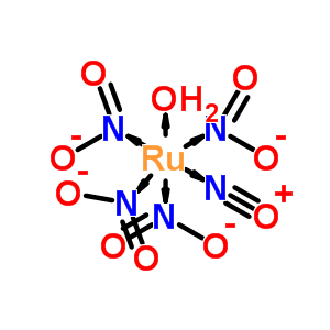 16482-05-6  nitridooxonium; ruthenium; tetranitrite; hydrate