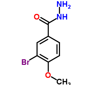 181136-33-4  3-bromo-4-methoxybenzohydrazide