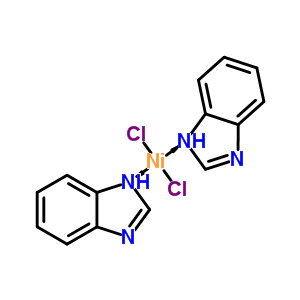 18532-75-7  1H-benzimidazole - dichloronickel (2:1)