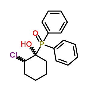 20187-69-3  2-chloro-1-(diphenylphosphoryl)cyclohexanol