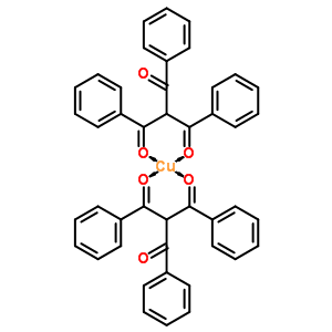 21561-68-2  2-benzoyl-1,3-diphenylpropane-1,3-dione - copper (2:1)