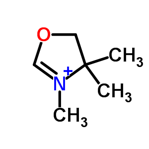 30094-04-3  3,4,4-trimethyl-4,5-dihydro-1,3-oxazol-3-ium