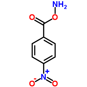 35657-37-5  (aminooxy)(4-nitrophenyl)methanone