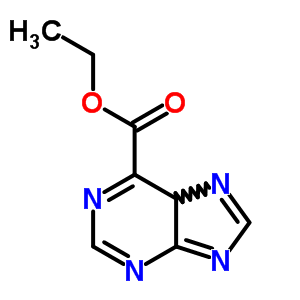 40769-66-2  ethyl 5H-purine-6-carboxylate