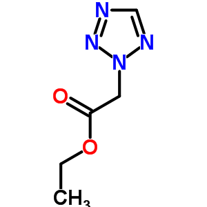 4320-90-5;81548-03-0  ethyl 2H-tetrazol-2-ylacetate
