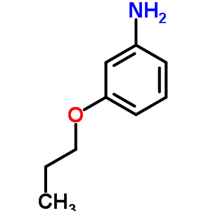 4469-79-8  3-propoxyaniline