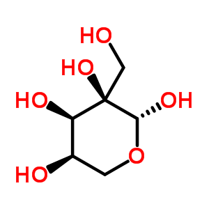 4573-78-8  2-C-(hydroxymethyl)-D-ribose