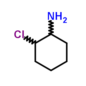 5204-79-5;55005-83-9  2-chlorocyclohexanamine