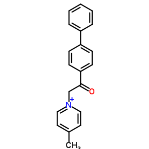 6276-50-2  1-[2-(biphenyl-4-yl)-2-oxoethyl]-4-methylpyridinium