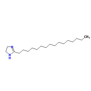 70353-34-3  2-hexadecyl-4,5-dihydro-1H-imidazole