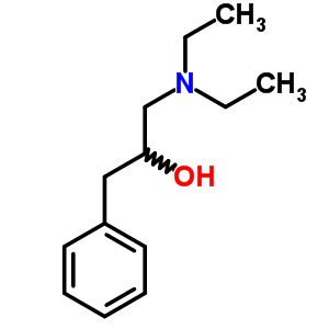 71151-30-9  1-(diethylamino)-3-phenylpropan-2-ol