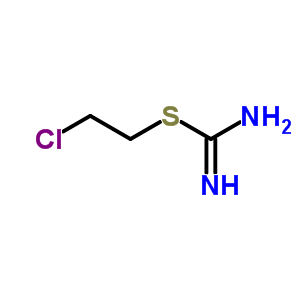 7250-13-7  2-chloroethyl carbamimidothioate