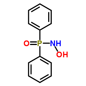 73452-52-5  N-hydroxy-P,P-diphenylphosphinic amide