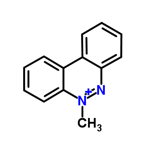 7400-71-7  5-methylbenzo[c]cinnolin-5-ium