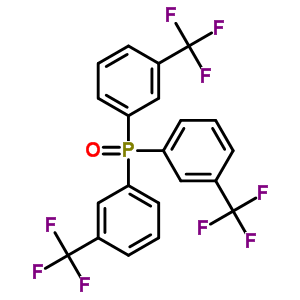 74038-21-4  tris[3-(trifluoromethyl)phenyl]phosphane oxide