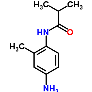 766533-80-6  N-(4-amino-2-methylphenyl)-2-methylpropanamide