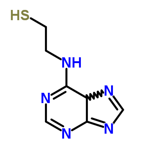 89854-46-6  2-(5H-purin-6-ylamino)ethanethiol