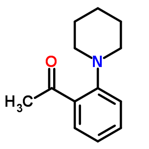 92039-61-7  1-[2-(piperidin-1-yl)phenyl]ethanone