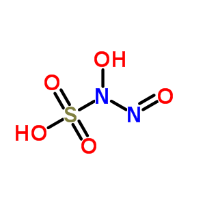 26241-10-1  hydroxy(nitroso)sulfamic acid