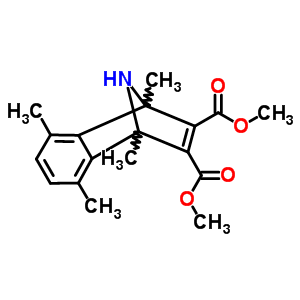 27663-97-4  dimethyl 1,4,5,8-tetramethyl-1,4-dihydro-1,4-epiminonaftaleen-2,3-dicarboxylaat