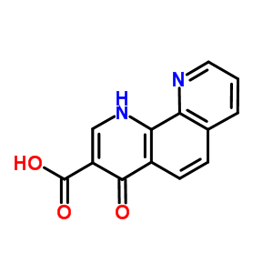 331830-20-7  4-oxo-1,4-dihydro-1,10-phenanthroline-3-carboxylic acid 331830-20-7  4-oxo-1,4-dihydro-1,10-phenanthroline-3-carboxylic acid